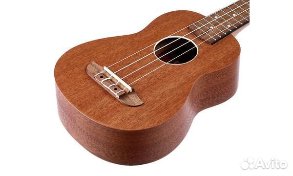 Укулеле Ortega RFU10S + фирменный чехол в подарок