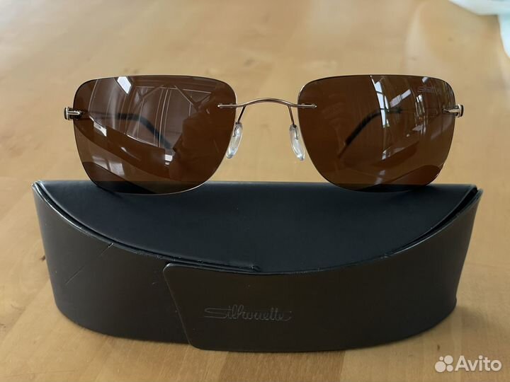 Очки Silhouette titan оригинал