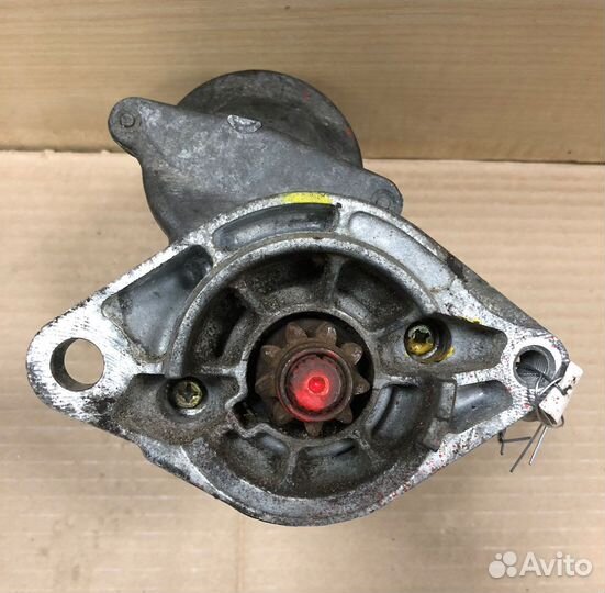 Стартер Dodge Caravan 4 2.4