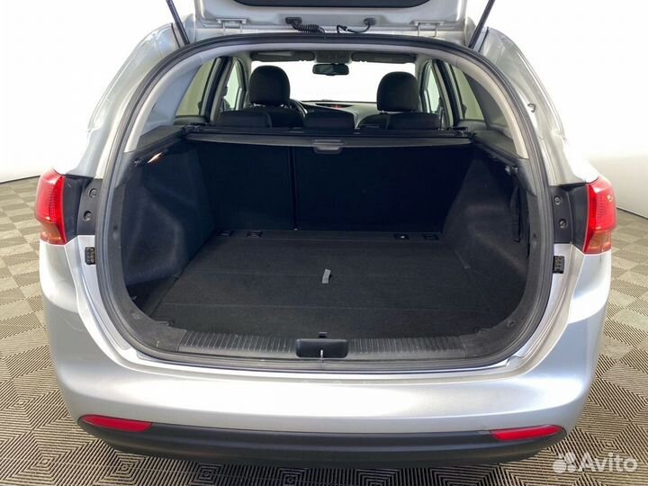 Kia Ceed 1.6 AT, 2015, 134 860 км
