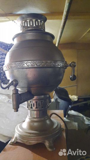 Самовар электрический