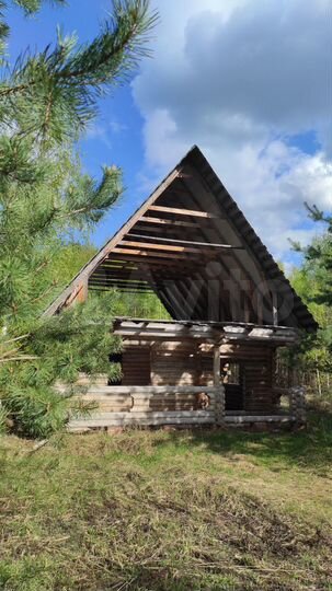 Участок 62 сот. (СНТ, ДНП)