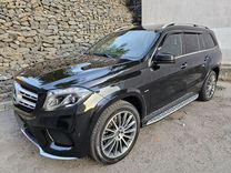 Mercedes-Benz GLS-класс 3.0 AT, 2018, 104 000 км, с пробегом, цена 5 625 000 руб.