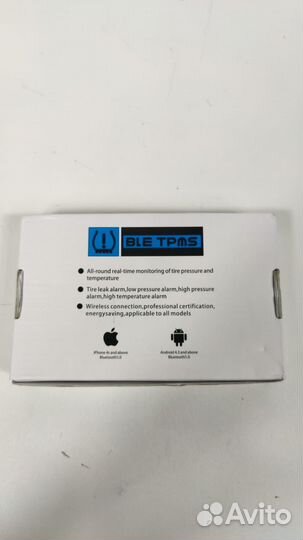 Датчик давления шин tpms Deelife внешний