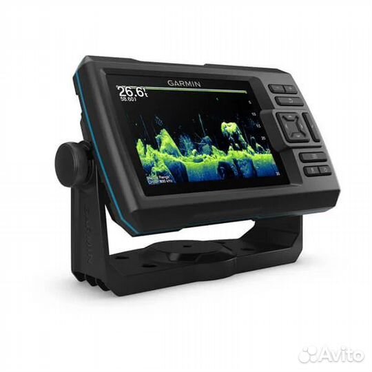 Эхолот Garmin striker vivid 5CV