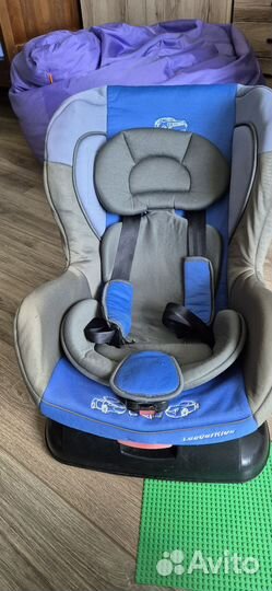 Кресло машинное от 9 до 18 с положен ем для сна