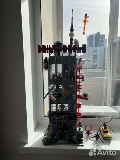 Lego 76178 Daily Bugle