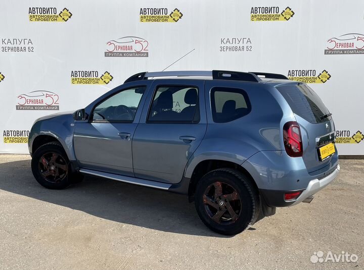 Renault Duster 2.0 МТ, 2015, 244 091 км