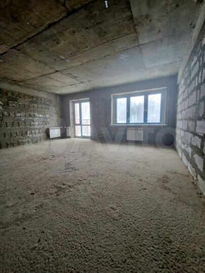 3-к. квартира, 70,3 м², 3/6 эт.