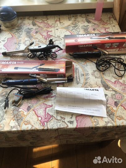 Плойка для волос