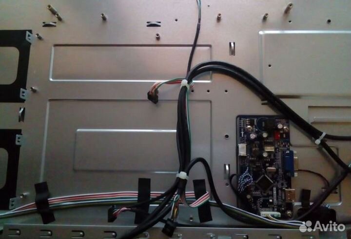 Корпус+монитор