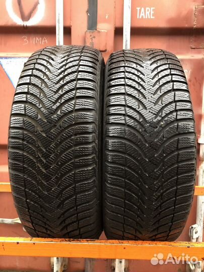 Michelin Alpin A4 215/55 R16