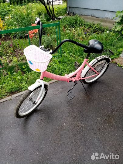 Велосипед подростковый