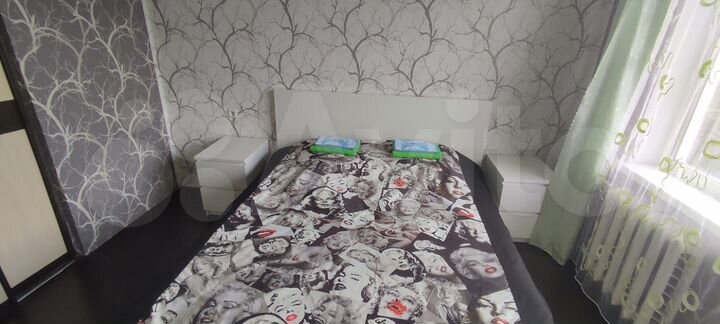 2-к. квартира, 48,2 м², 4/5 эт.