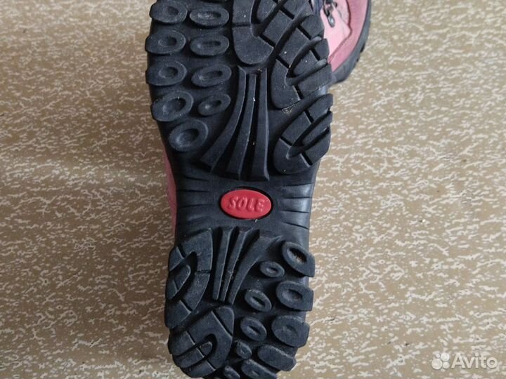 Ботинки olang