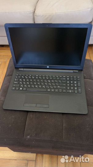Тонкий/Быстрый HP на SSD