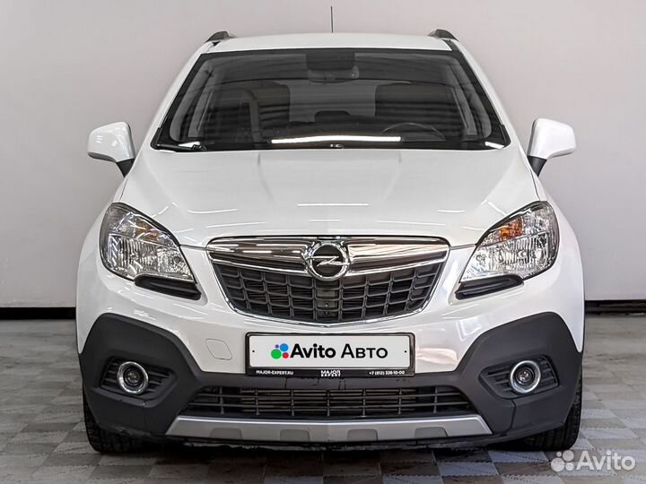 Opel Mokka 1.4 AT, 2014, 74 551 км