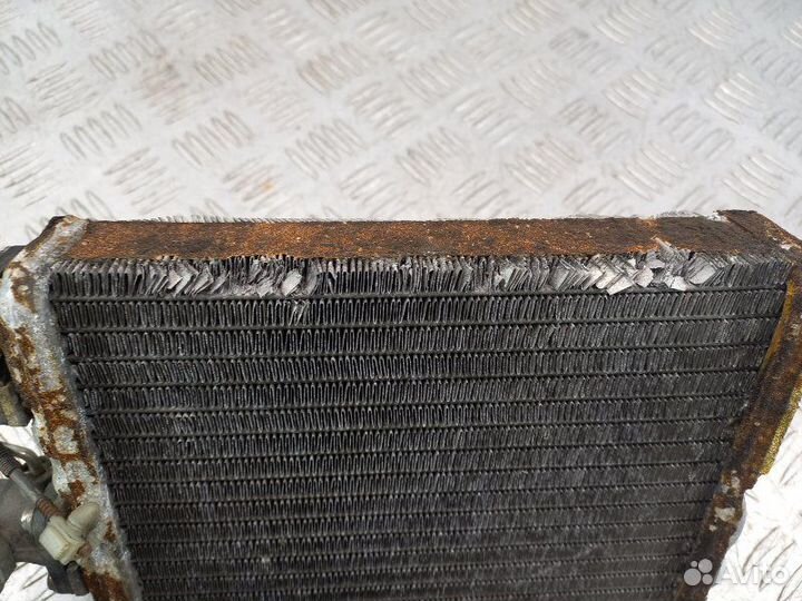 Радиатор отопителя(печки) Nissan Mistral R20 2.7