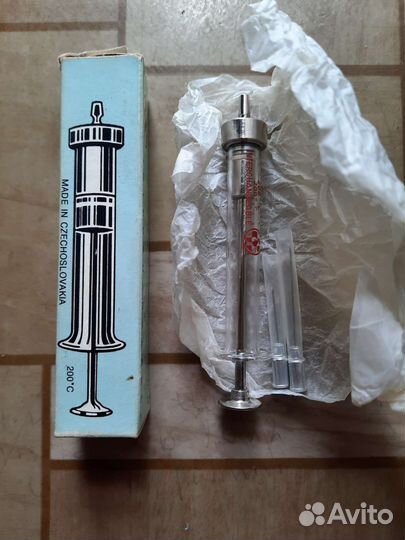 Предметы СССР