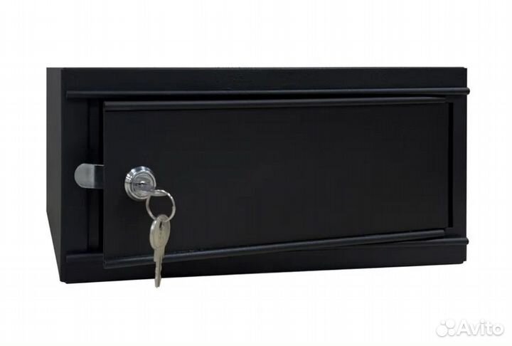 Сейф металлический