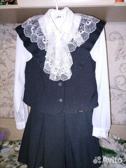 Школьная форма для девочки 158 164