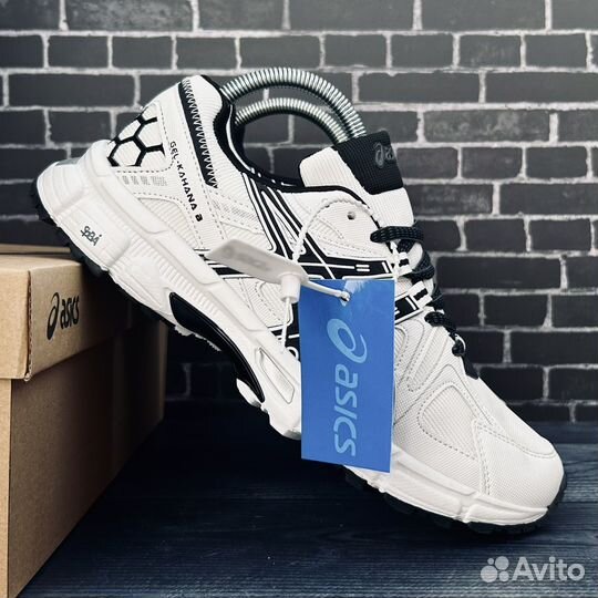 Кроссовки 41-45 Asics Gel Kahana 8