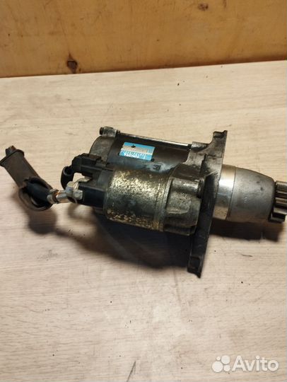 Стартер 28100-0A010 Toyota Avensis 2 0 Бензин