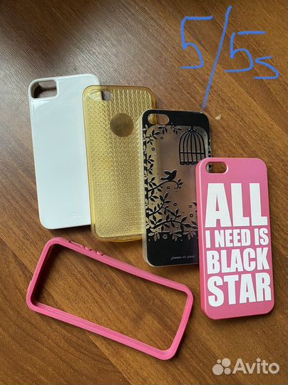 Чехол кейс на айфон Х/10/Xr on iPhone 5/7/8 plus