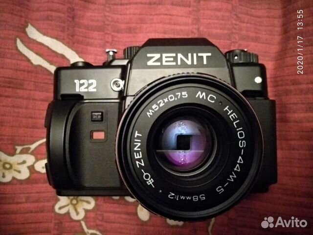 Зенит 122 1991г