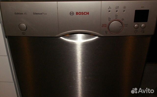 Посудомоечная машина б/у bosch srs55m38eu объявление продам