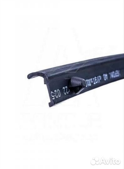 Уплотнитель задней левой двери Лада Веста седан