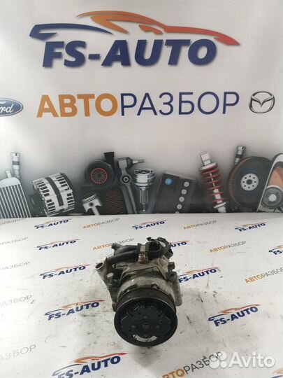 Компрессор кондиционера Ауди А2