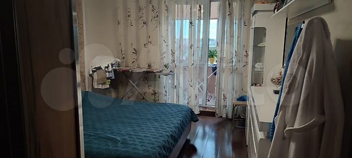 3-к. квартира, 87 м², 6/8 эт.