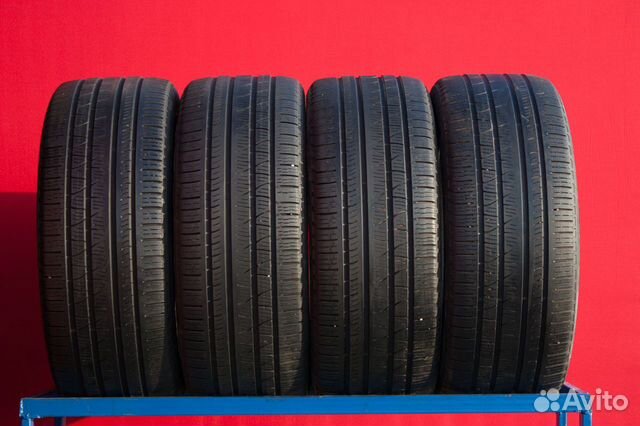 Pirelli Scorpion Verde All Season 295/40 R20 101V