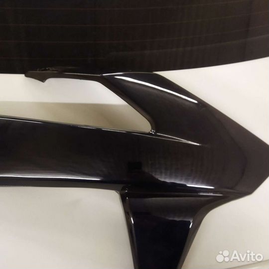 Щиток правый авантис А6