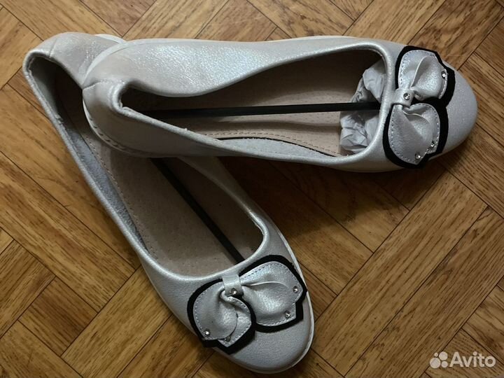 Балетки