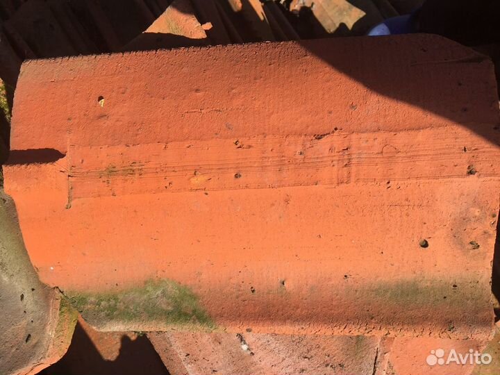 Черепица б/у