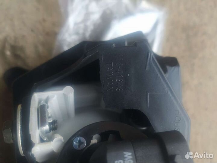 Птф левый для Мазда 3