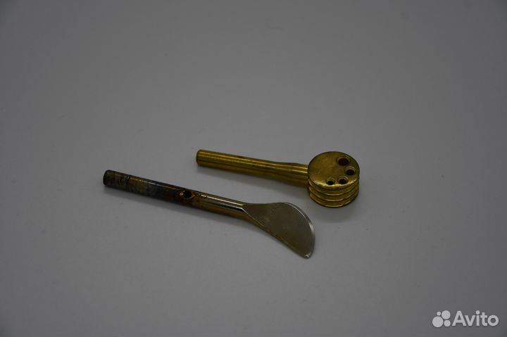 Инструмент для создания шелковых и кожаных цветов