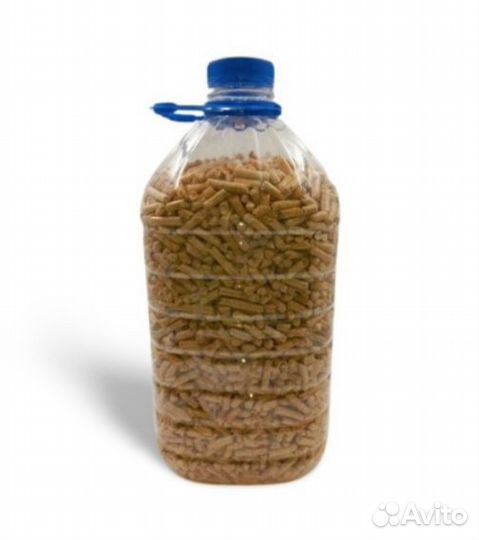 Древесный наполнитель для лотка