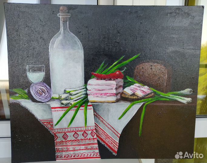 Интерьерная живопись