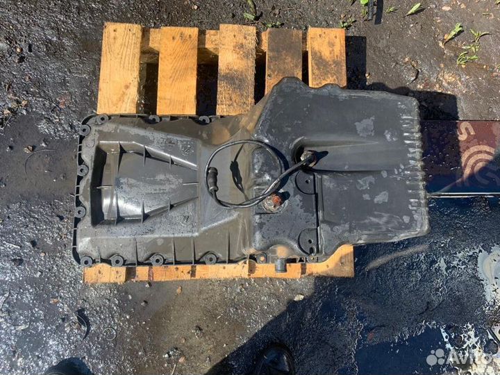 Поддон масляный двигателя OM 904 917