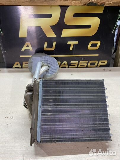 Радиатор отопления LADA largus