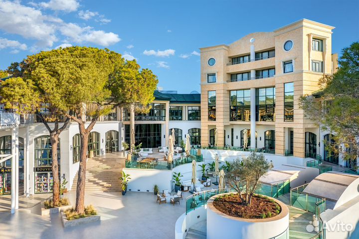 Rixos park belek 5* горящий тур