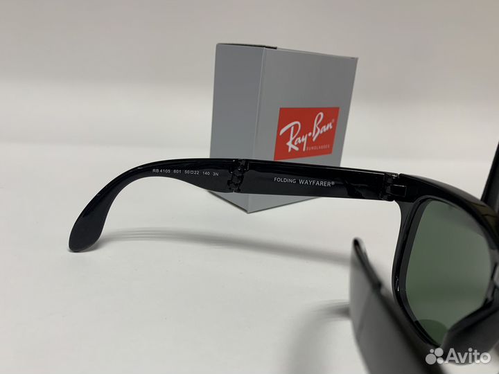 Очки ray ban wayfarer 4105