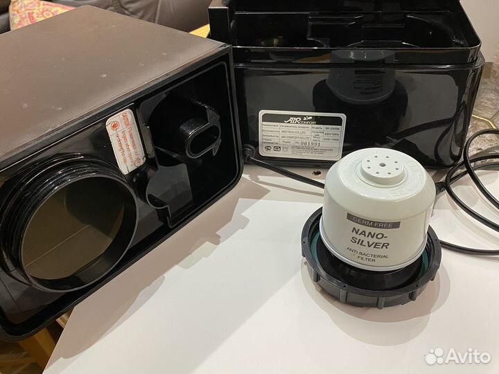 Увлажнитель воздуха Air Comfort BK-2500M