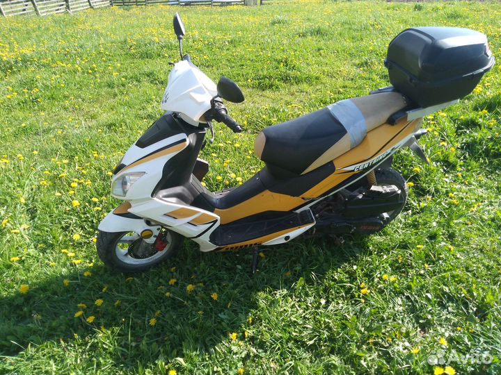 Скутер Irbis Centrino