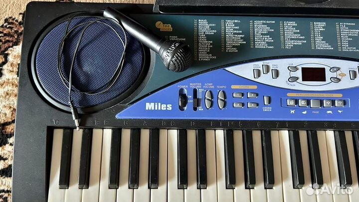 Синтезатор