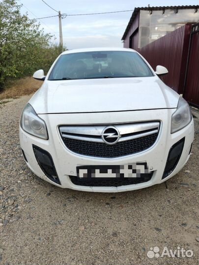 Опель Инсигния Opc 2.8 АКПП (В разборе)