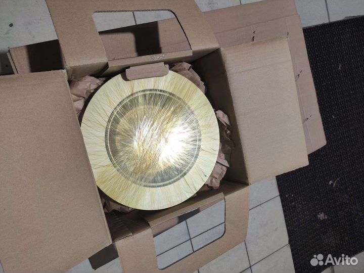 Тормозные диски комплект с колодками JZW698601 BE